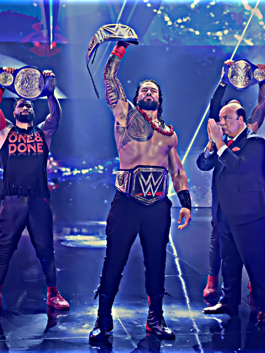 The Bloodline Entrance — Peak days #romanreigns #thebloodline #entrance #bloodline #peakyblinders #QUALITY #FHD #explore #tiktoksports #anwersalhi #longervideo #tiktoknews #tiktoklongs 