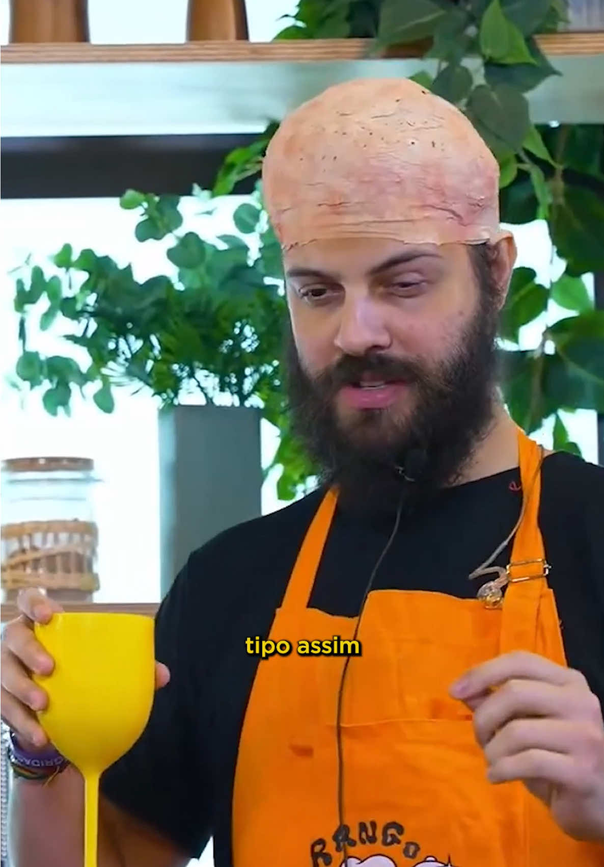 Me explica esse apelido aí o alemão #defante #podpah #wesleyalemao 