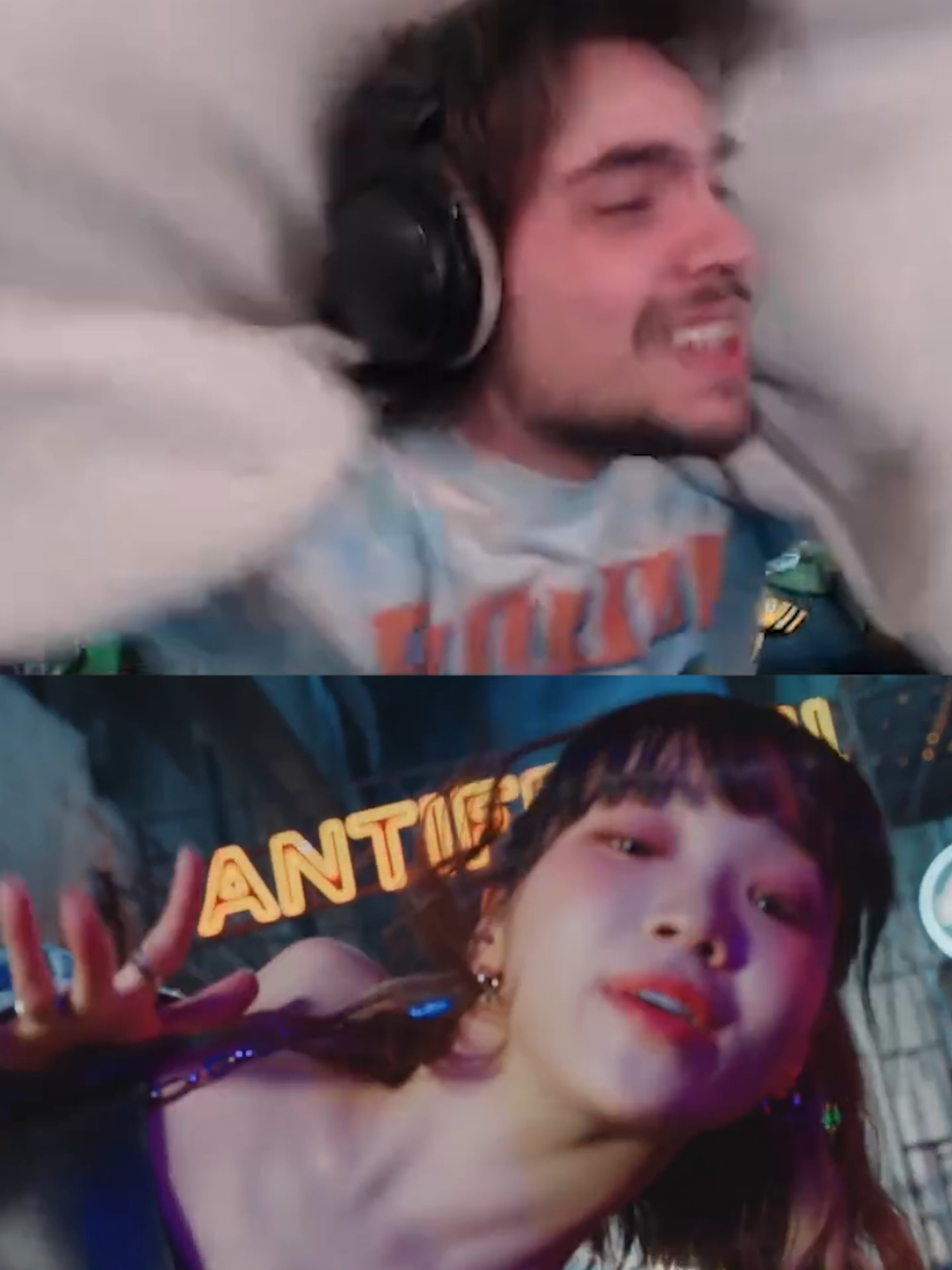 ANTIFRAGILE-ANTIFRAGILE-ANTIFRAGILE-ANTIFRAGILE-ANTIFRAGILE - #twitch #fyp #lesserafim #antifragile #kpop #musique