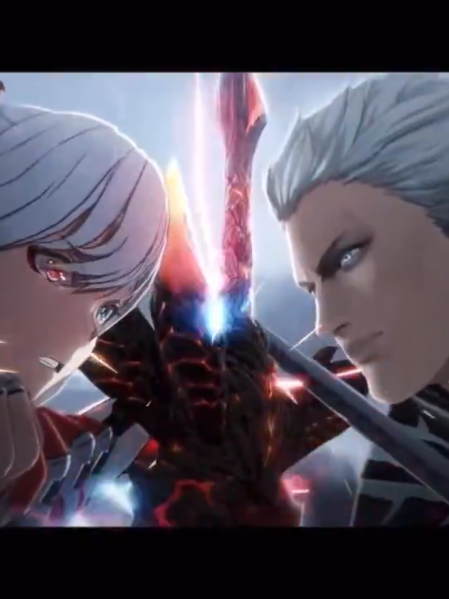 Punishing Gray Raven X Devil May Cry 5 #game #LNA #punishinggrayraven #punishing #pgr #alpha #devilmaycry5 #vergil #dante #fyp #fyp #foryou
