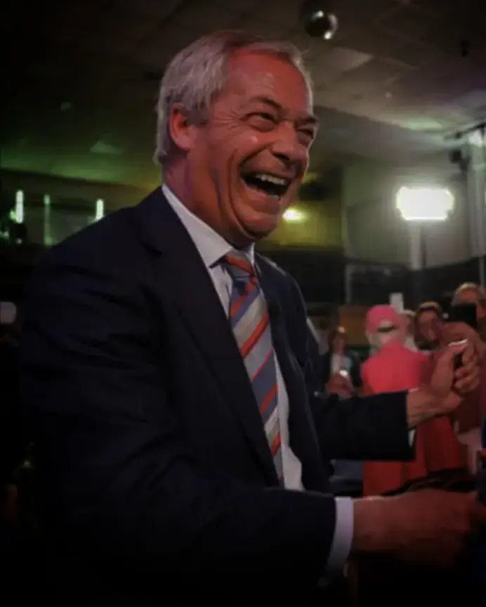 The recent local election results here in England have confirmed what many feared. Reform UK’s surge is not unexpected, its a calculated escalation of fascism’s grip on a rotting liberal democracy. This is no “victory for populism” or a “political upset.” its the predictable outcome of a capitalist system in decay, where crisis breeds desperation, and desperation is weaponized by reactionaries cloaked in suits and slogans. Reform UK’s 677 council seats, surpassing both Tory and Labour, signal a terrifying normalization. Fascism no longer lurks in shadows, it campaigns openly, wins elections, and prepares to govern.   Liberal democracy has always been a sieve for fascism. Its obsession with “free speech” platforms bigotry. Its austerity starves the working class, then blames migrants for the hunger. Its politicians  whether draped in red or blue, serve capital, not people. Reform UK’s rise is the logical endpoint of this rot. Nigel Farage’s grinning declaration of an “unprecedented” win should chill every worker to the bone. These are not “anti-establishment” mavericks. They are the establishment’s sharpened blade, redirecting rage from bankers to refugees, from landlords to the unemployed. They will gut workers rights, embolden police brutality, and criminalize dissent, all while waving union jacks and chanting about “taking back control.”   Do not mistake this for a British anomaly. Fascism thrives where capitalism falters. The ruling class tolerates, even encourages  far-right movements when their profits are threatened, weyhwr that be The Uk, US, Germany or France. Reform UK’s policies of xenophobia, privatization, militarism are not fringe ideas. They are capitalism’s survival strategy. And when the next general election comes, the bourgeois press will frame Reform’s victory as a “democratic choice,” a “voice of the people.” But fascism is not democracy. It is the death rattle of a system that would rather drown the world in blood than surrender its power.   Only tike will show what the British Mussolini will do, untill then we must stay strong comrades, abroad and in the UK. #fyp #xyz #foru #foryou #foryoupage #foru #xyz #123 #4u #viral #trend #socialism #communism #capitalism #Marxist #MarxismLeninism #usa #us #leftist #leftwing #LeftistTikTok #sovietrussia #sovietnostalgia #soviet #cccp #ccp #europe #eu #AntiCapitalism #Lenin #KarlMarx #VladimirLenin #eastberlin #eastgermany #chinaa #russia #moscow #cuba #cubanrevolution #fidelcastro #fidelcastro #rosaluxemburg #karlliebknecht #political #politicalscience #historicalmaterialism #politicaltiktok #politician #politics #history #educational #ussrhistory #ukpolitics #labourparty #reformuk #uk #britan #british #britishpoliticsnight #localeclectic #ukelection #uklocalelection #nigelfarage #ukreform #ukreform #cpgb #communistpartyofgreatbritain #communisttiktok #uk 