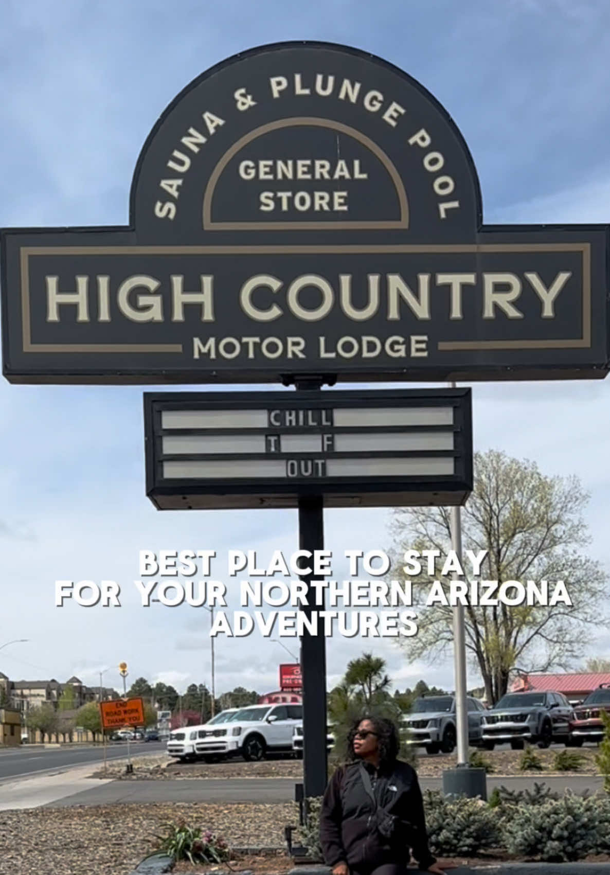 📣 Save this for your next Arizona road trip, this boutique hotel is a hidden gem you don’t want to miss.  High Country Motor Lodge in Flagstaff, Arizona blends cozy lodge vibes with modern charm, and it’s even featured in the Michelin Guide. From the beautifully designed rooms to the fire pits, game room, cocktail lounge, and curated general store, every detail felt intentional. Why I enjoyed High Country Motor Lodge it: ✨ Affordable  ✨ Full of character  ✨ Short drive from some of Arizona’s iconic spots (Grand Canyon, Page, and Sedona).  📣✈️ Full itinerary in my bi0 [under travel, click travel blogs]  Other videos from my trip: ✨ What I Ate:  @@Shameika | Balanced Lifestyle ✨ Houston to Phoenix:  @@Shameika | Balanced Lifestyle ✨ Lunch in Phoenix:  @@Shameika | Balanced Lifestyle ##visitarizona##travelvlog##phoenix##phoenixarizona##arizonafood##phoenixfood ##FlagstaffAZ##visitarizona##visitflagstaff##HighCountryMotorLodge##BoutiqueHotel##ArizonaRoadTrip##GrandCanyon##Sedona##TravelRecs##WhereToStay##DesertVibeswhere to stay in Arizona, where to stay Grand Canyon, where to stay Flagstaff, where to stay Sedona