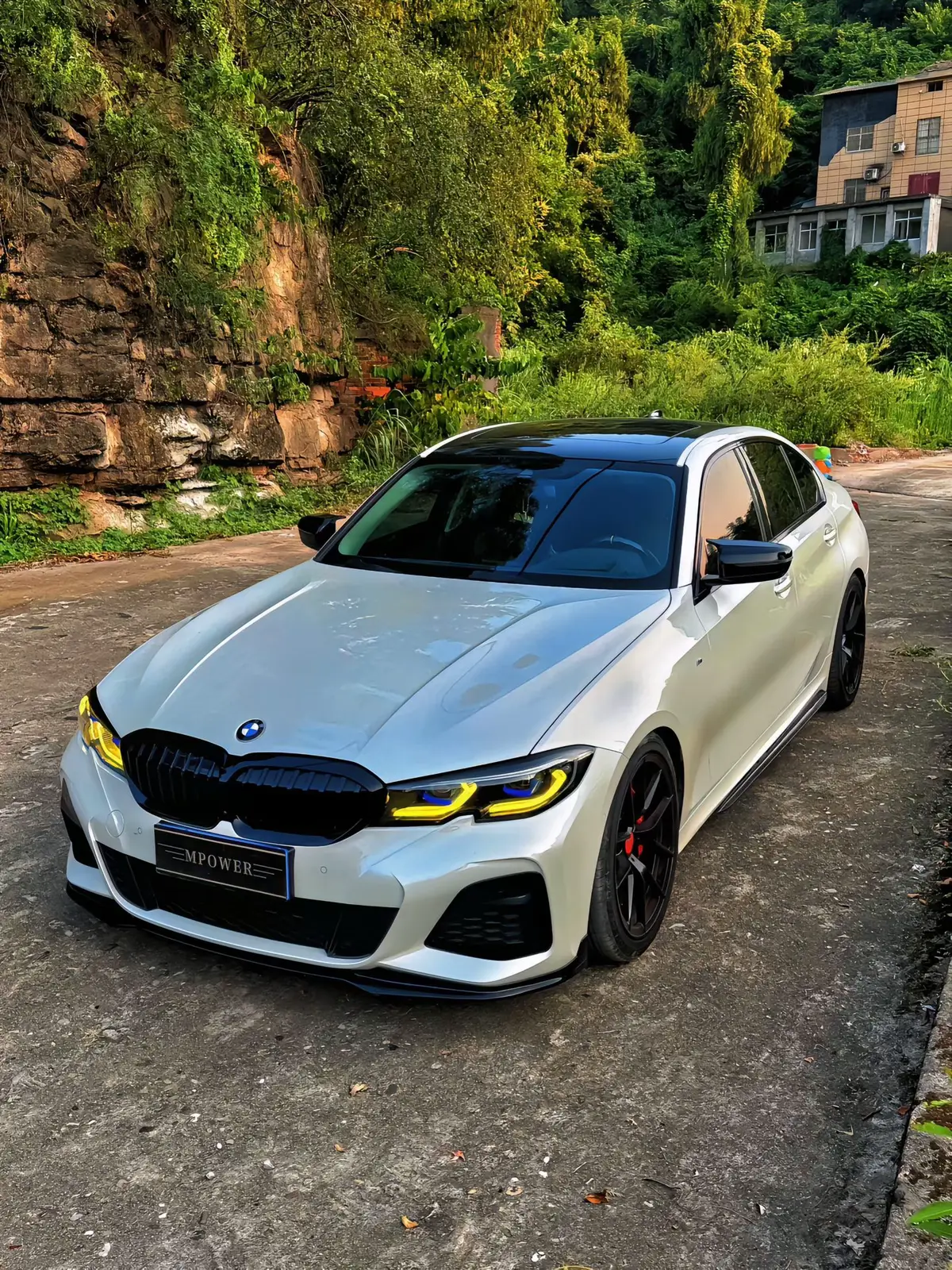 #bmw #330i #3series #msport 