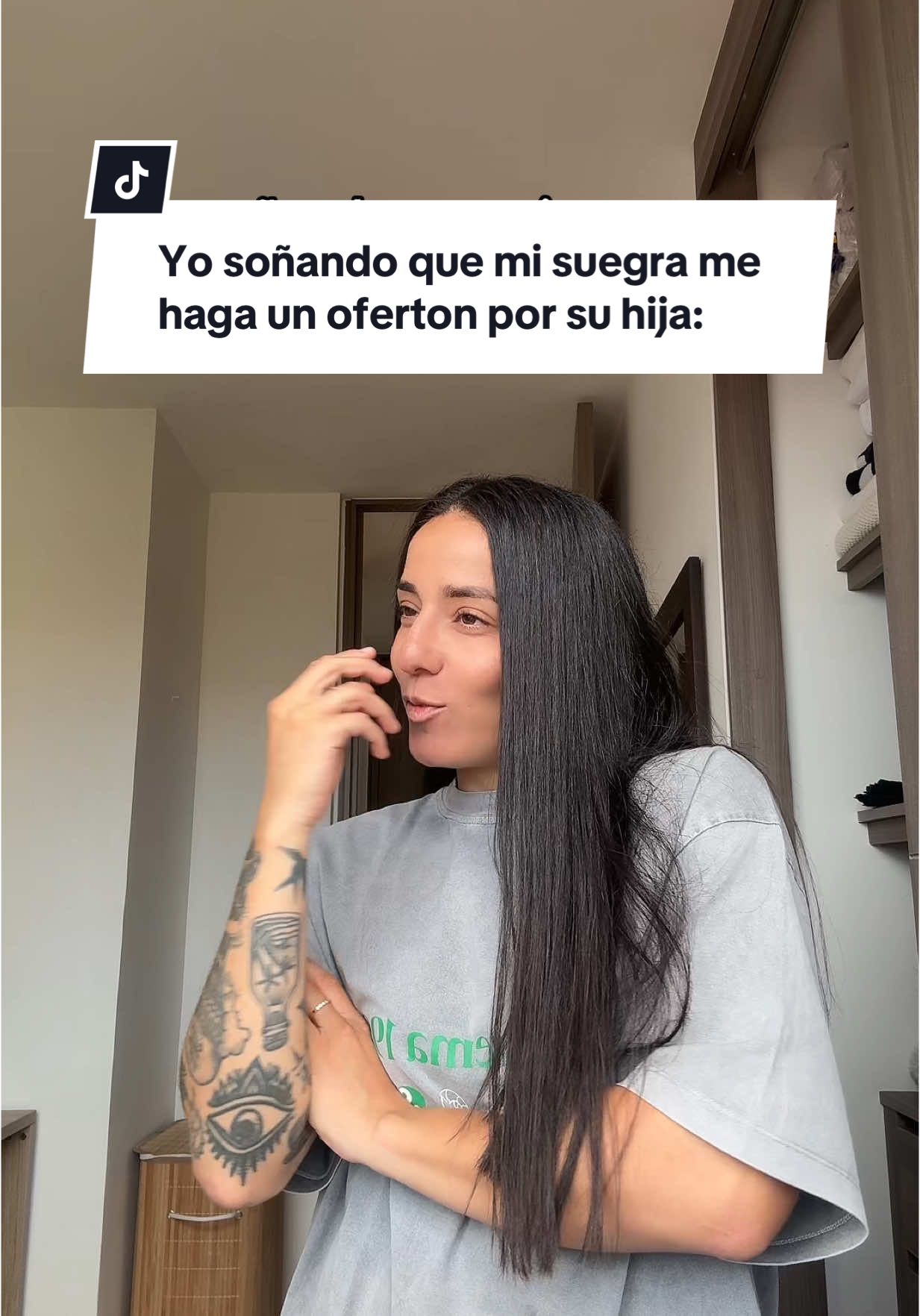 Lo que me de es poco 😆 #lgbt🏳️‍🌈 #cosasdelesbianas🏳️‍🌈 #lesbianascolombia 