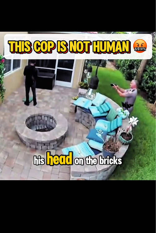 He is a tyrant 😡 #copsoftiktok #policeofficer #bodycam #cops #viral #police #policeoftiktok #usa #fyp 
