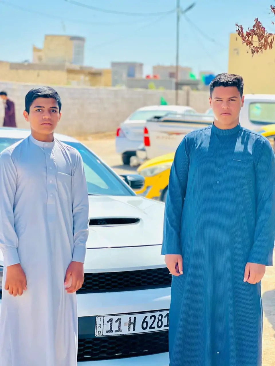 #قطر🇶🇦 #العراق🇮🇶 #السعودية الهرموش 