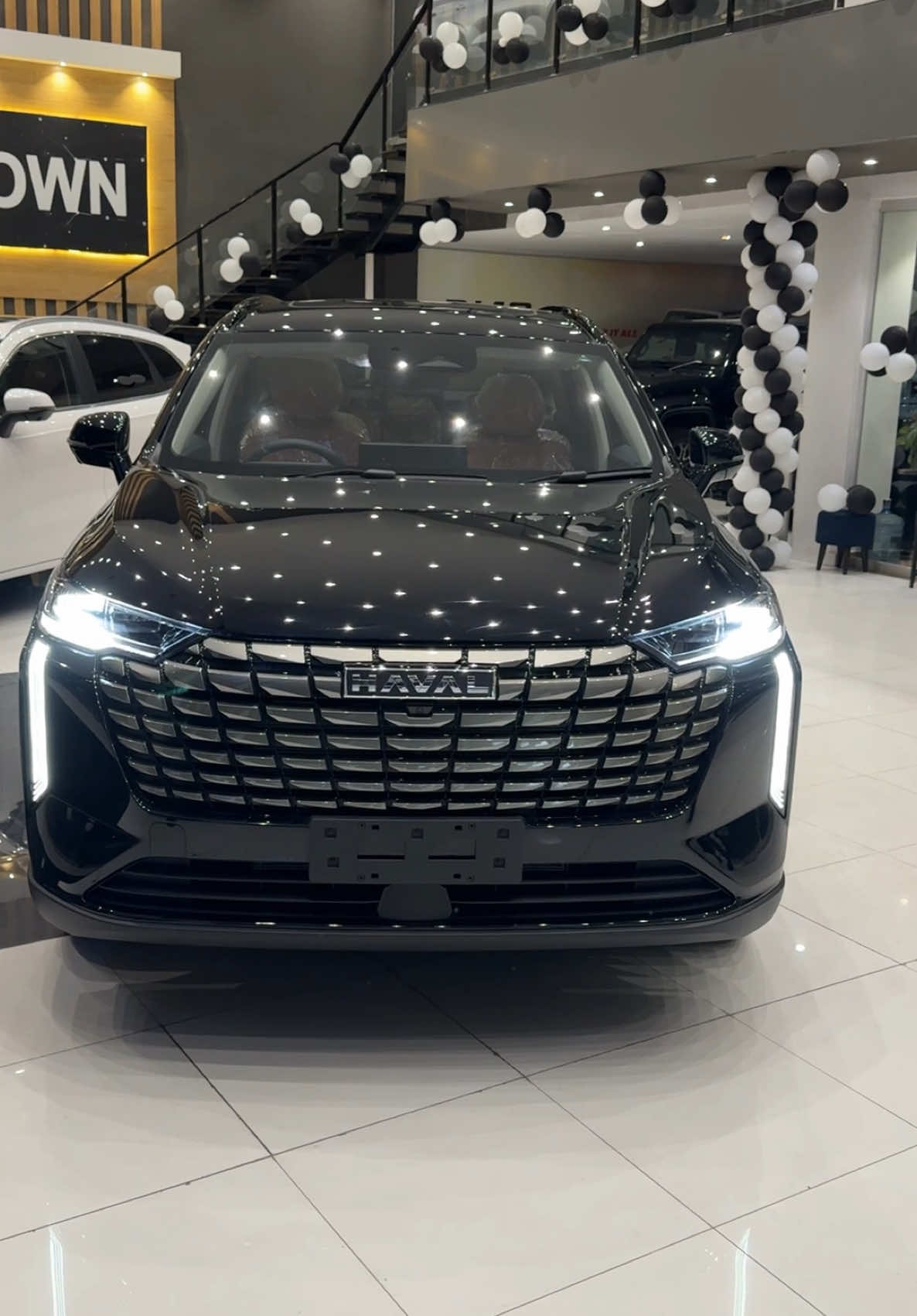 Haval H6 ASMR #foryou #fyp #thecarlover 