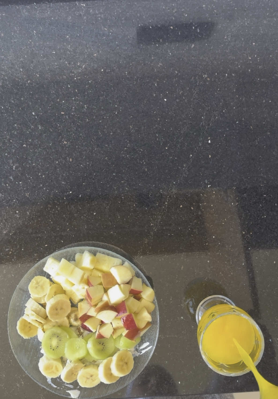 Breakfast ✨🌸 #basma_benrabia 