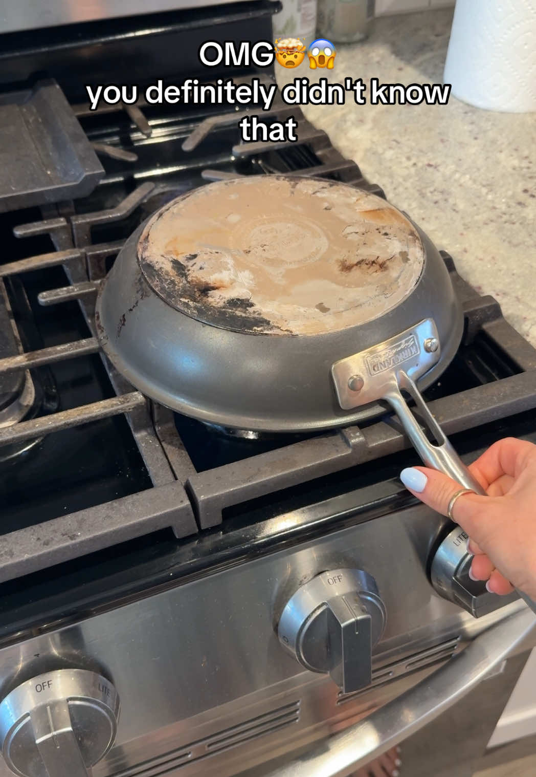 you definitely didn't know about this life hack #LifeHack #lifehacks #cleaninghacks #cleaningtips #cleaninghack #tipsandtricks 