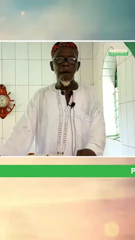 Rappels utiles !!! Qu’Allah nous préserve.  IMAM OUMAR CISSÉ.  #islamic #sunnah #quran #educacion #culture #islamic_video #tiktokcotedivoire🇨🇮 