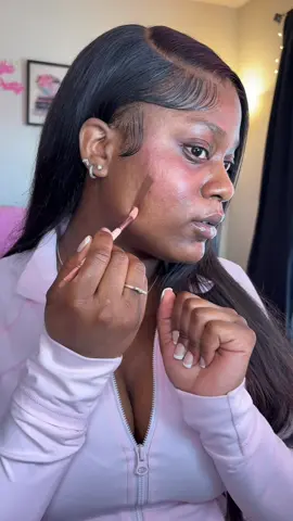 I KNOW YALL SEE THAT SKIN MATCH 😍 @Estée Lauder #esteelauder #makeuptok 