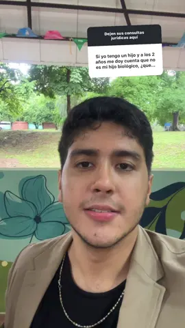 Consejo legal del día: háganle prueba de ADN a su “hij@“  #fyp #abogado #ley #humor #consulta #gratis 