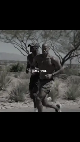 Stay Hard / reste dure - David Goggins et Israel Adesanya#davidgoggins #israeladesanya #stayhard 