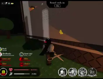 #forsaken 