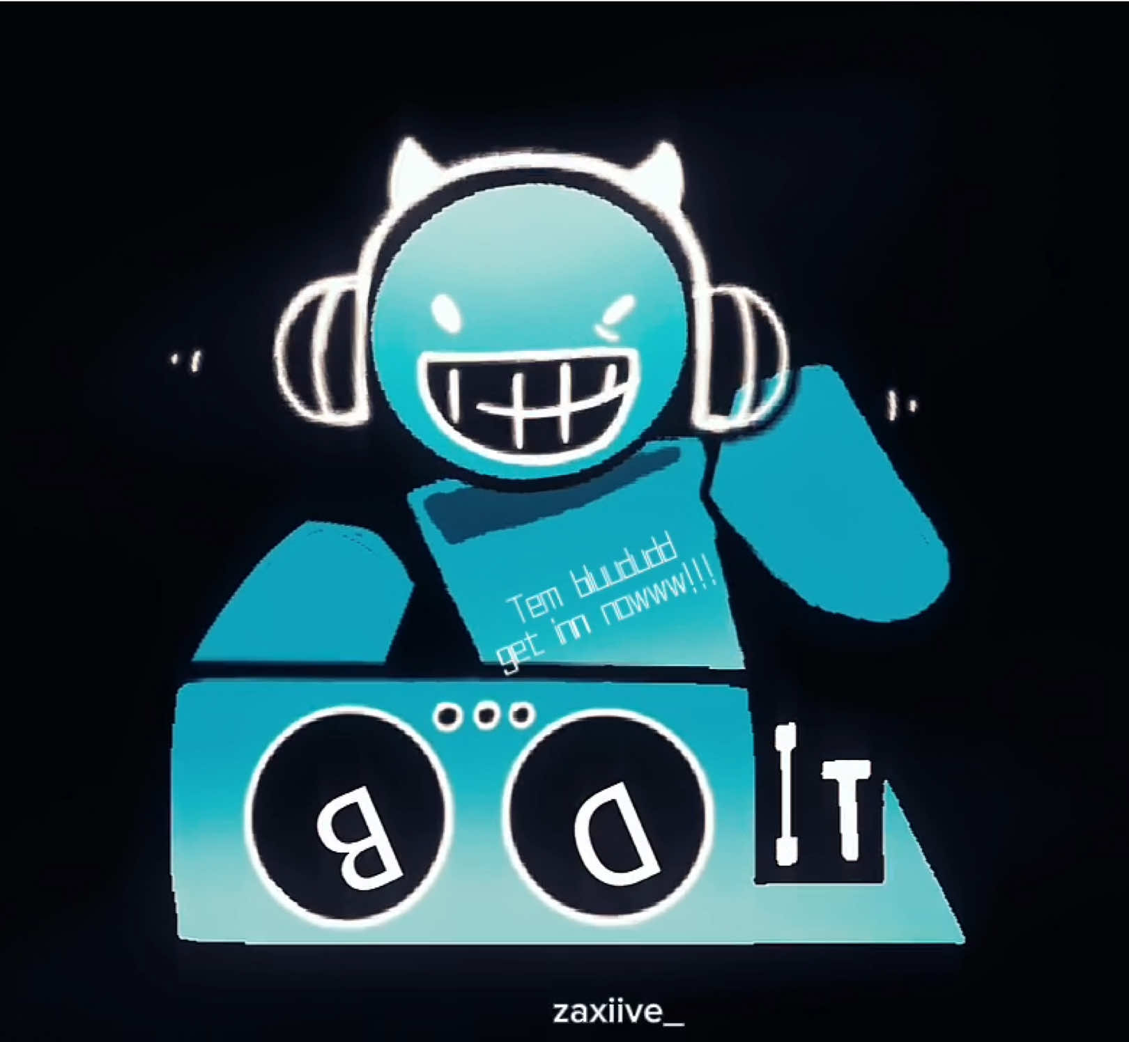 Dj bluududd (i DO NOT support minus 8 i better not see those sensitive karens in my comments.) || IB: @ᴾᴸᵁᵀᴼ  #forsaken #forsakenanimation #bluudud #tembluudud #forsakenfanart #forsakenfananimation #zaxiive #forsakenroblox #forsakencommunity #Dj #Djanimation #tween #loop #animationloop #inspired