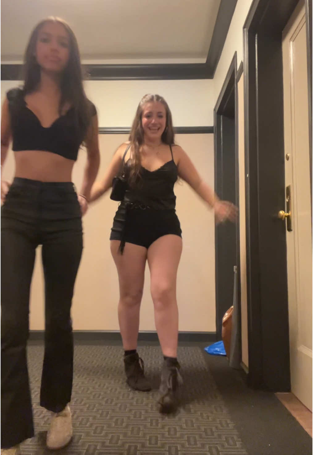 before my bag fell in pee 