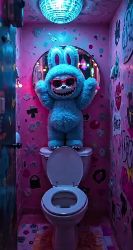 Labubu dance challenge #labubuthemonsters #labubu #cute #dance #labubuhaveaseat #explore #foryoupage 
