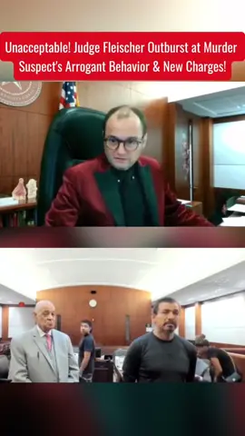 Part 2 #judgeflesicher #courtroom #court #courttv #judge #fyp #foryou 