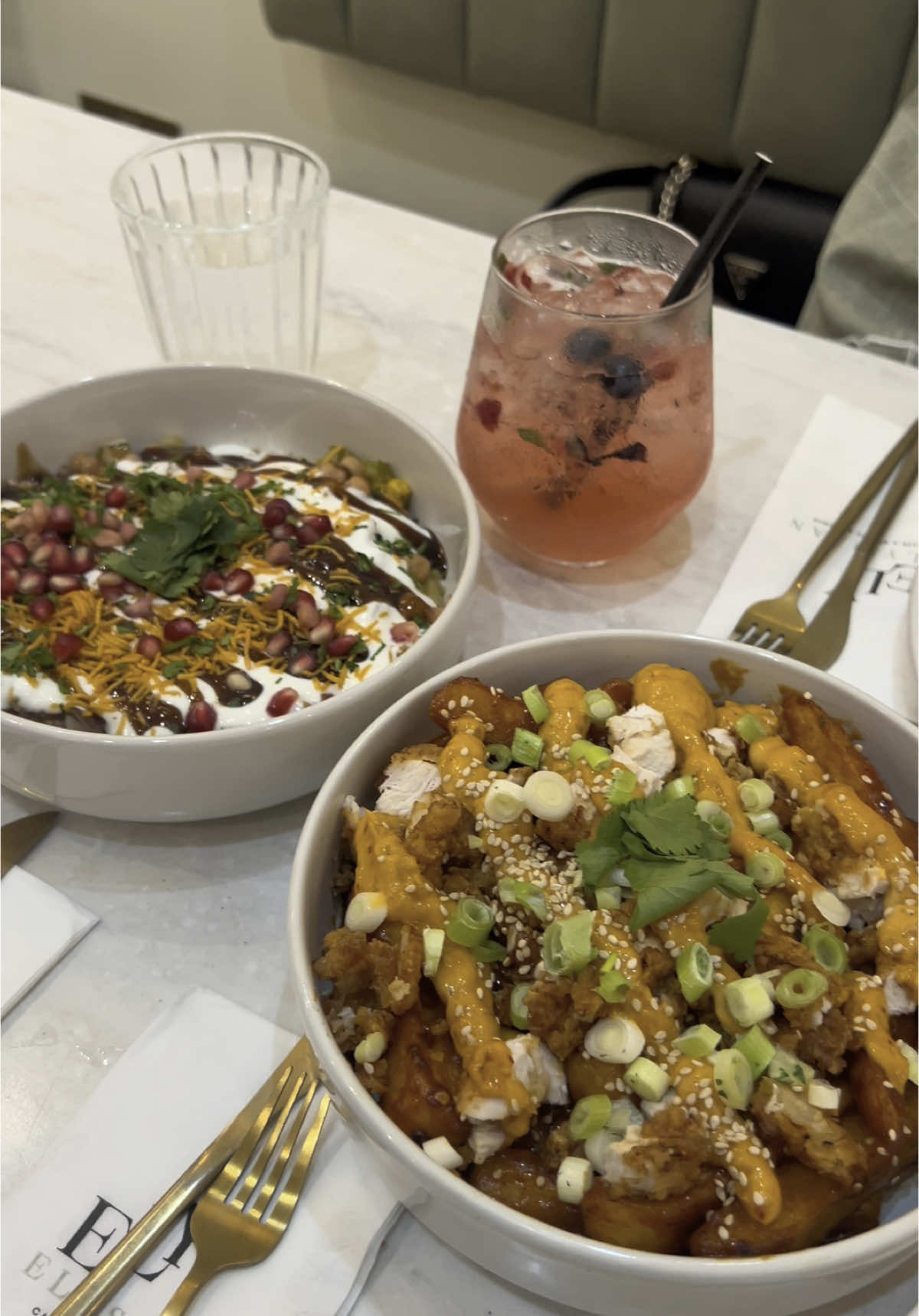 Food 9/10 😍😍 @ELYSIAAN #cafe #brunch #elysiaancafe #birmingham #brunchbirmingham #birminghamfood 