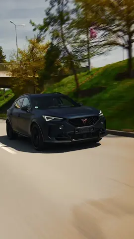 Cupra Formentor VZ5 ABT 🚀 #CupraFormentor #VZ5 #SoundOn #cupratribe #car #formula1 #carlover #rollingshot @cupra_official @voigas.crew @ABT Sportsline 