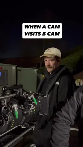 Opinions #filmset #cinematography