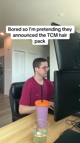TCM Hair pack incoming #texaschainsawmassacregame #tcm #tcsm 