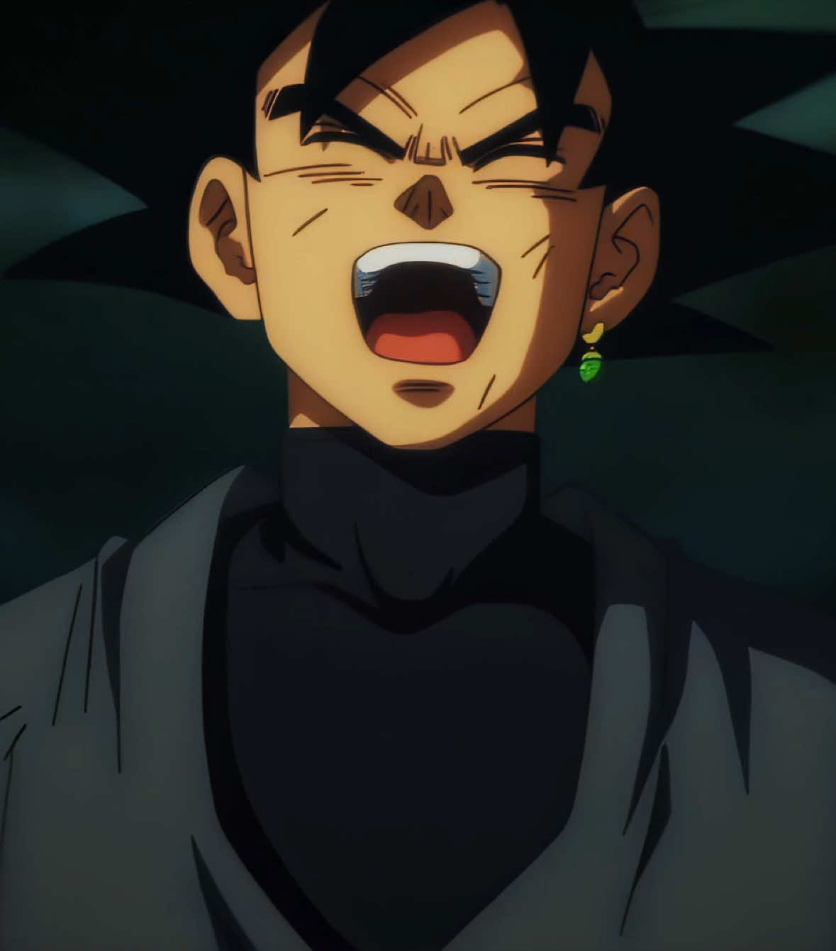 The laughing 💀 #gokublack #dbs #dragonball #dbz #db #animeedit #animefyp 