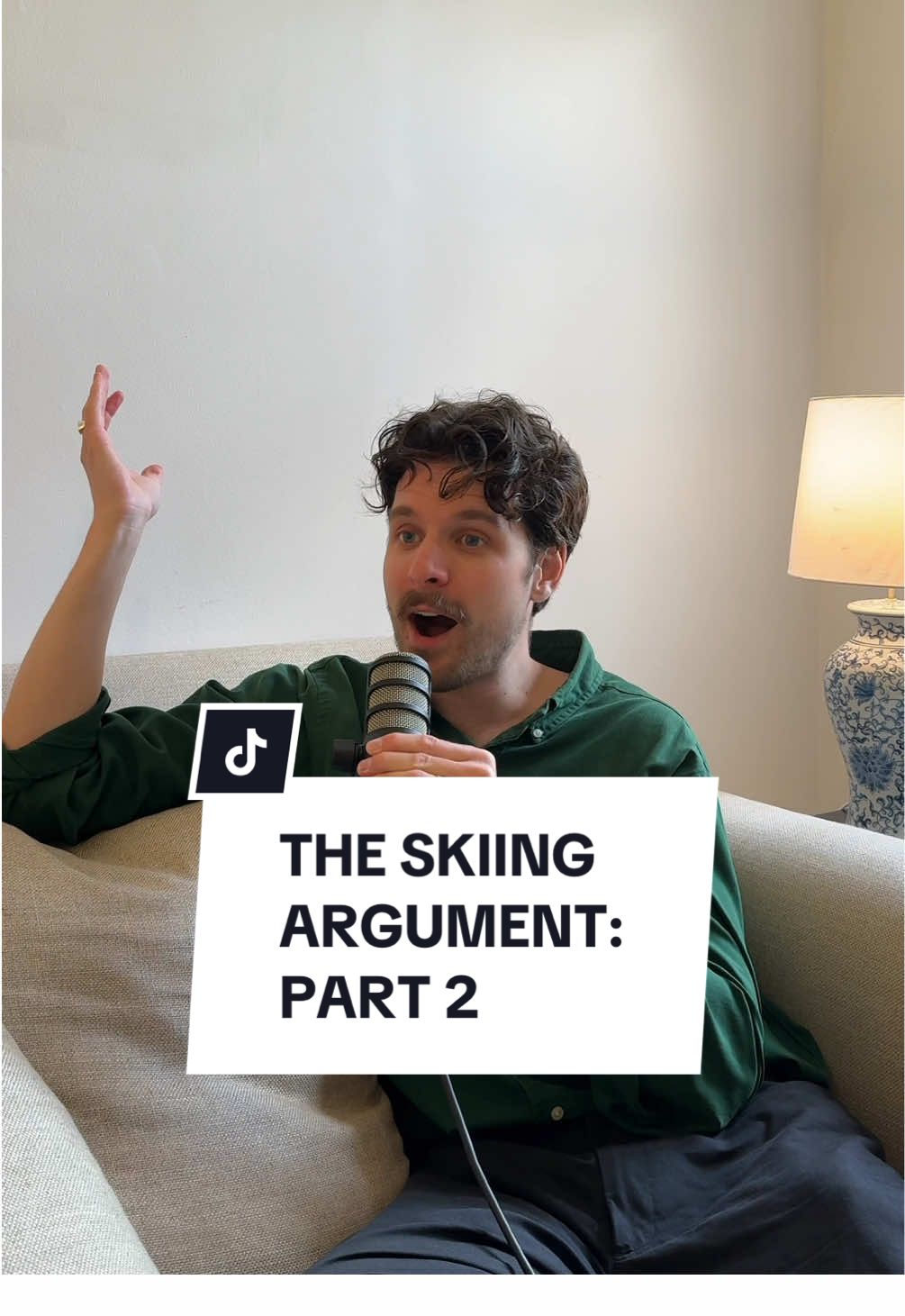The Skiing argument: part 2