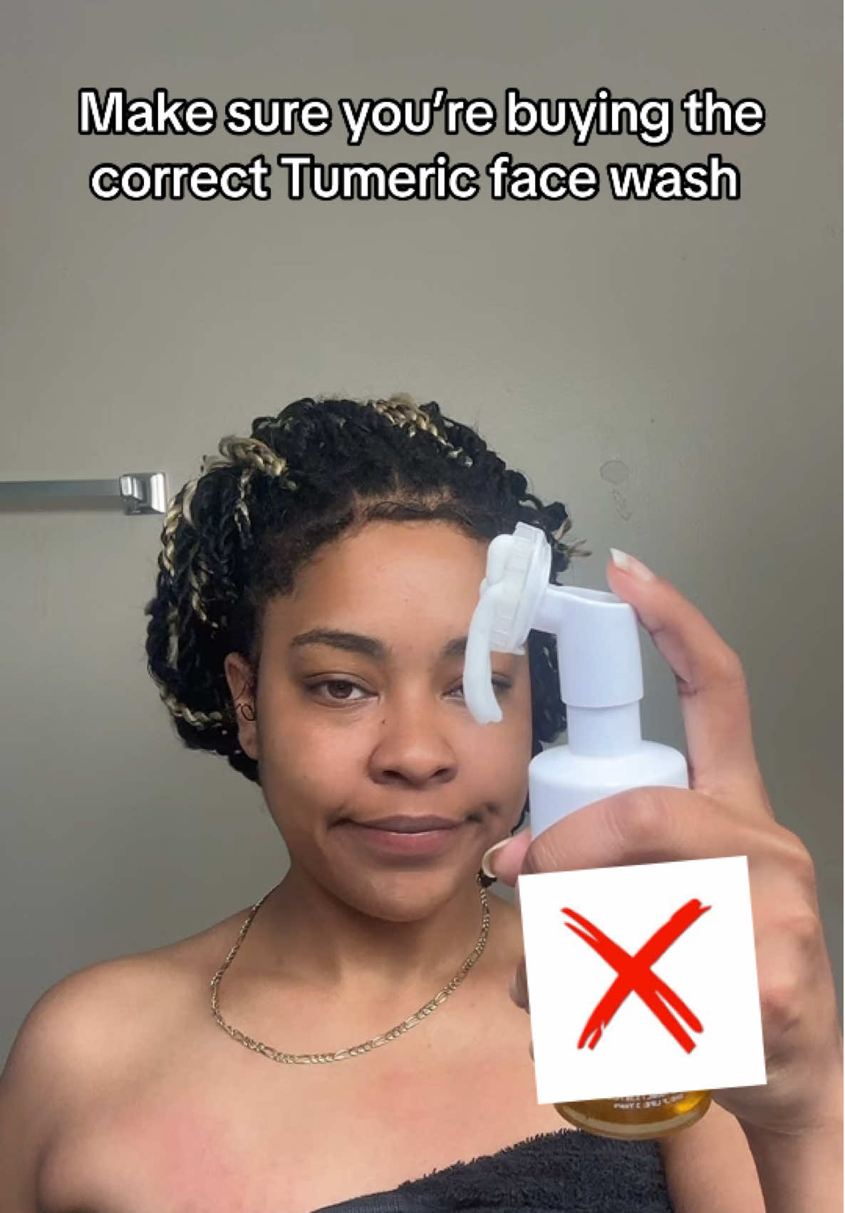 this is the only brand you should be buying on the TikTok shop!!! #miaofutong #tiktokshopfinds #tumeric #skintok #fypシ #4u #tiktokshopaffiliate #blowthisupforme 