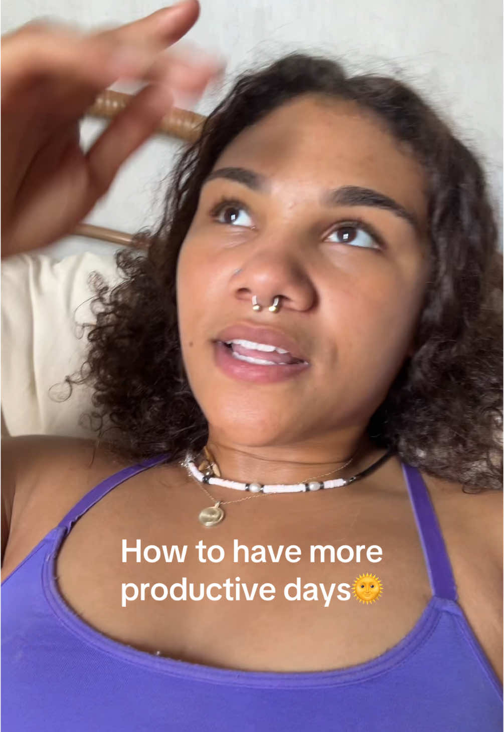 As always only apply what works for you you don’t have to take my advice and not every advice on the Internet is going to resonate with you, but I hope this helps🫶🏽##productivity##productive#productivemorningroutine