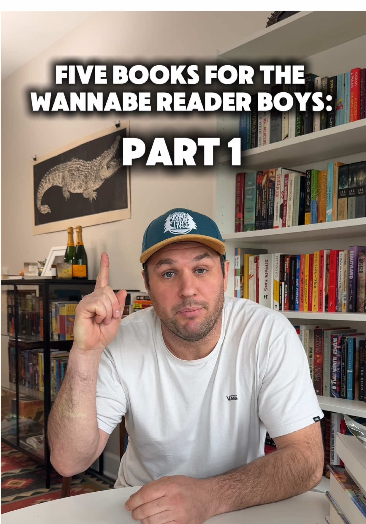 #BookTok #booktoker #litbro #fyp 