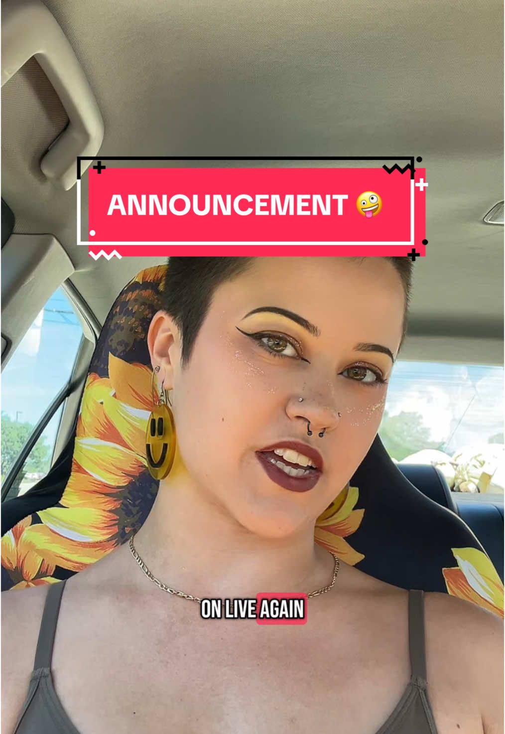 WHOS EXCITEDDDDDD #fyp #foryou #foryoupage #buzzcut #shavedhead #bald #baldgirl #buzzcutgirl 