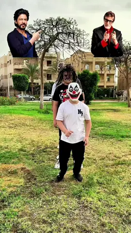 اميتاب او شاروخان 🤔❤️