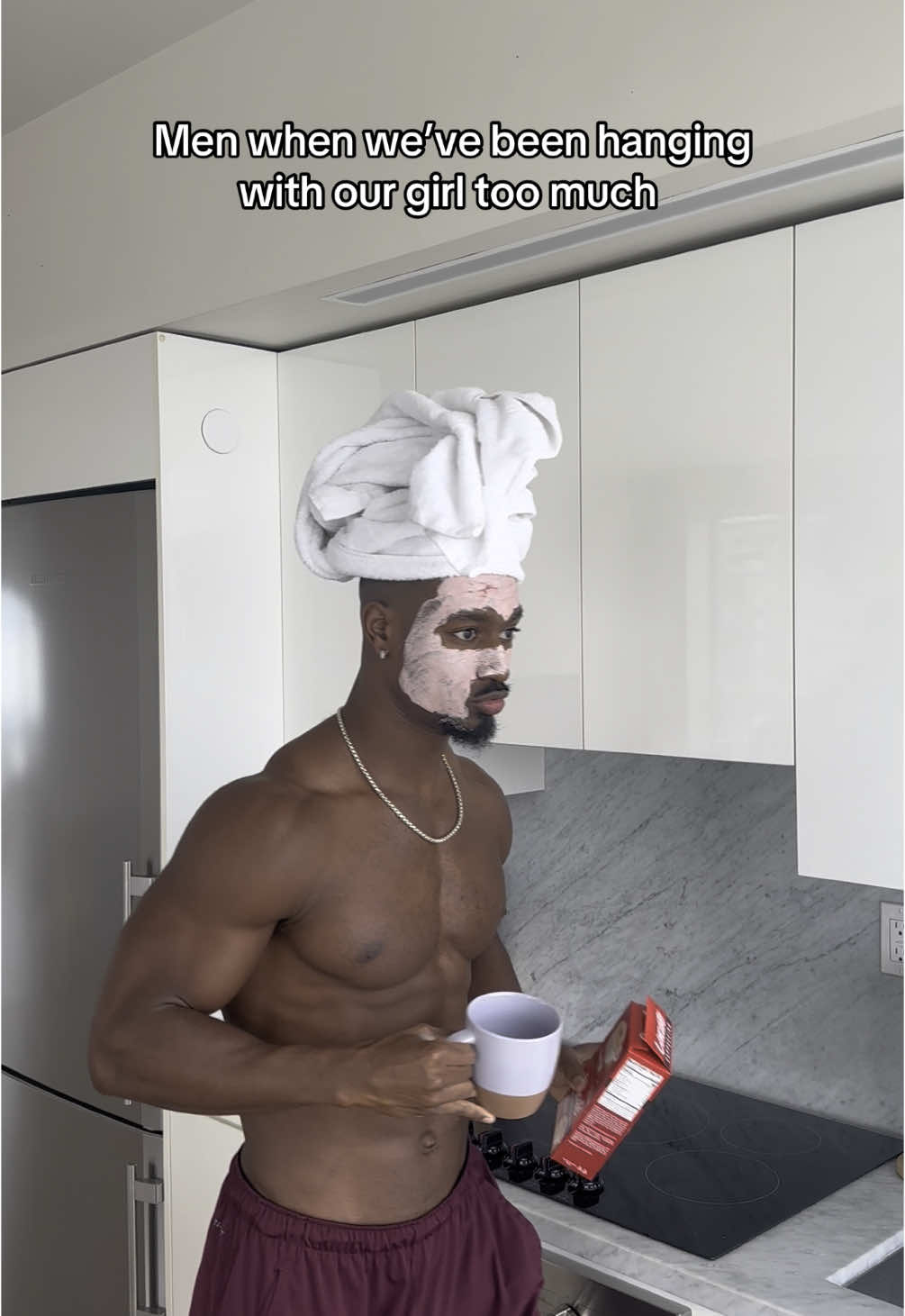 lol it really be like this 🤣 #dating #Skincare 