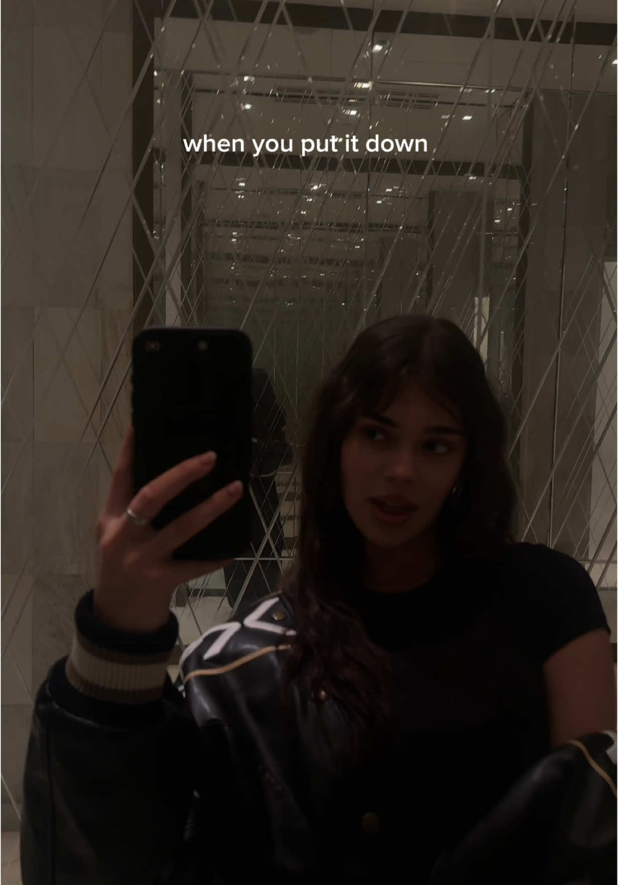 the mirror seemed kinda fitting idk #rnb #originalmusic 