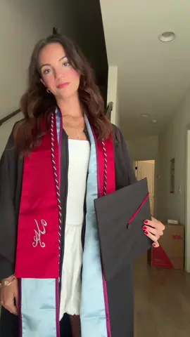 Happy graduation day I will forever love this school ❤️ roll tide 