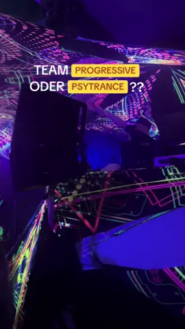 Proggy oder Psy? Oder beides? 🤔 #goagalaxy #goa #psytrance #proggy #hamburg #rave 