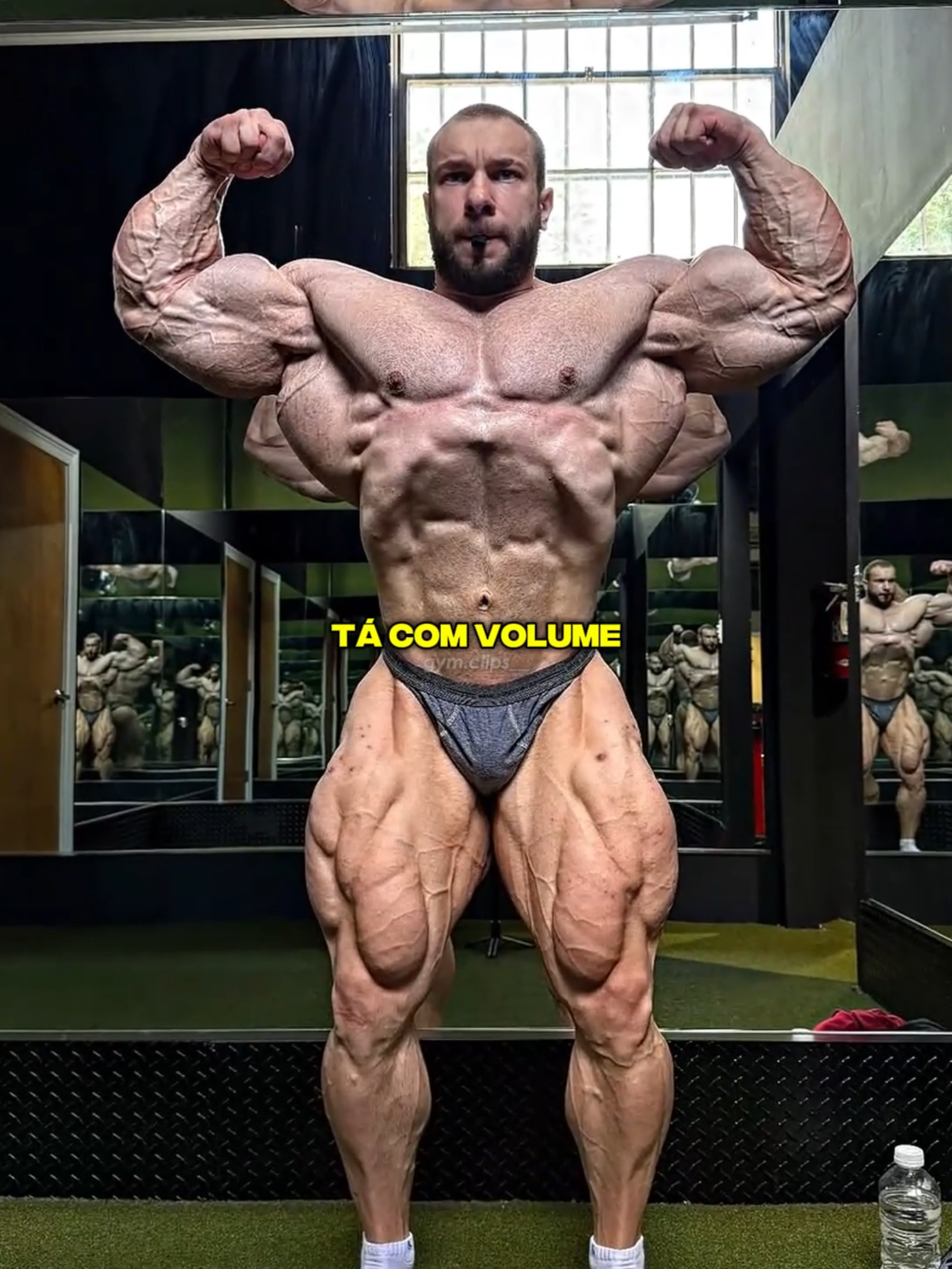 ATUALIZAÇÃO GOOD VITO 🇷🇺🇧🇷. | #fyp #academia #GymTok #musculacao #fisiculturismo #motivacao #bodybuilding #treino #seco #mrolympia #fy #impressionante #viralvideos #maromba #prime #pittsburghpro #pacholok #goodvito