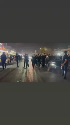 في ضيافة إذاعة العهد المركزيه.