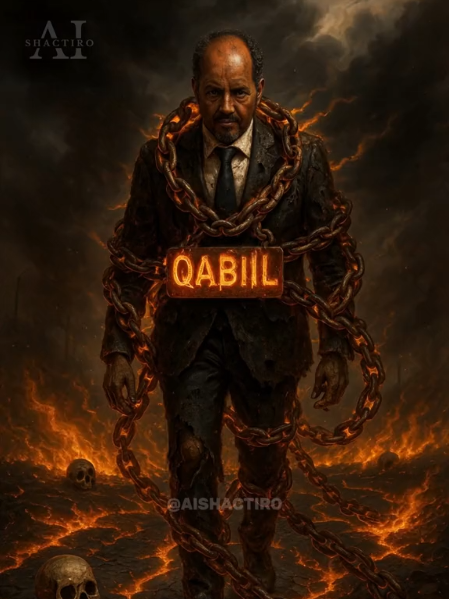 Qabyaalad waa qurun #somalitiktok #somaliedit #aishactiro#qabyaaladuwaaqurun#fypsomali