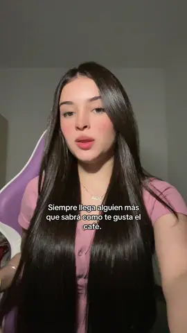 Bien lindo está mi cabello 🙈