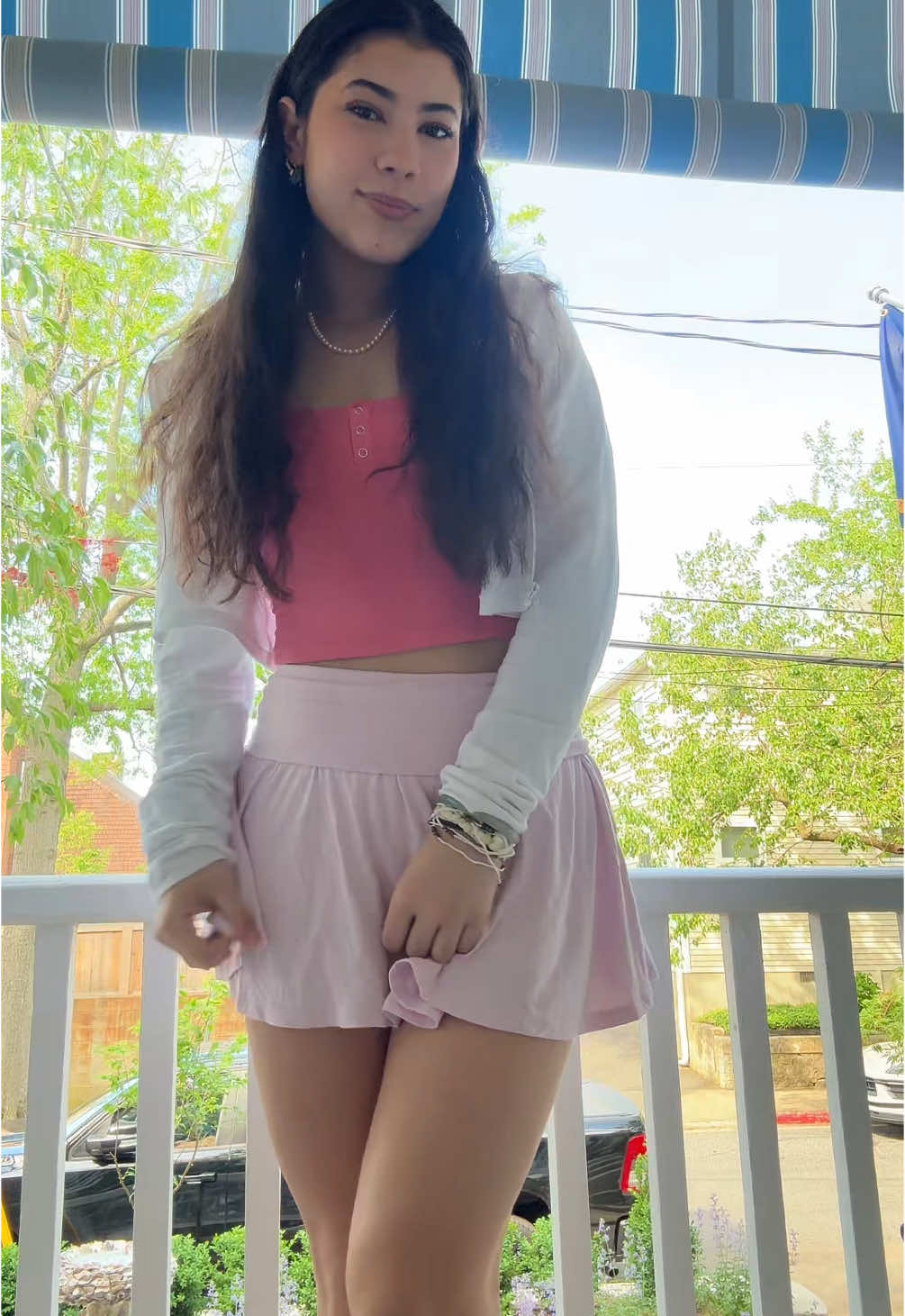 so nice out td #OOTD #springoutfit #springoutfitideas 