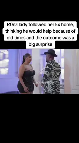 R0nz lady followed her Ex home, thinking he would help because of old times and the outcome was a big surprise#tangledheart #viral #nollywoodmovies 