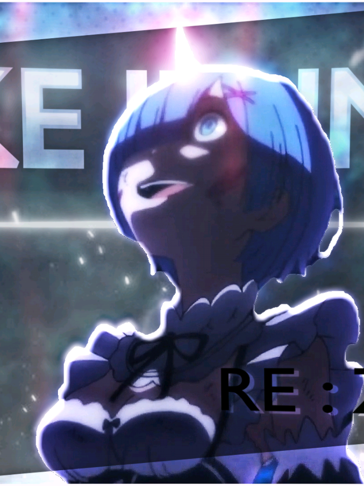 Rem Like Jennie 💙 [Edit/Amv] 🔔🔴Follow me for more Edit's 💋 #rem #re_zero #edit #anime #remedit #fyp #subarunatsuki #editamv #animeedit #fyp 