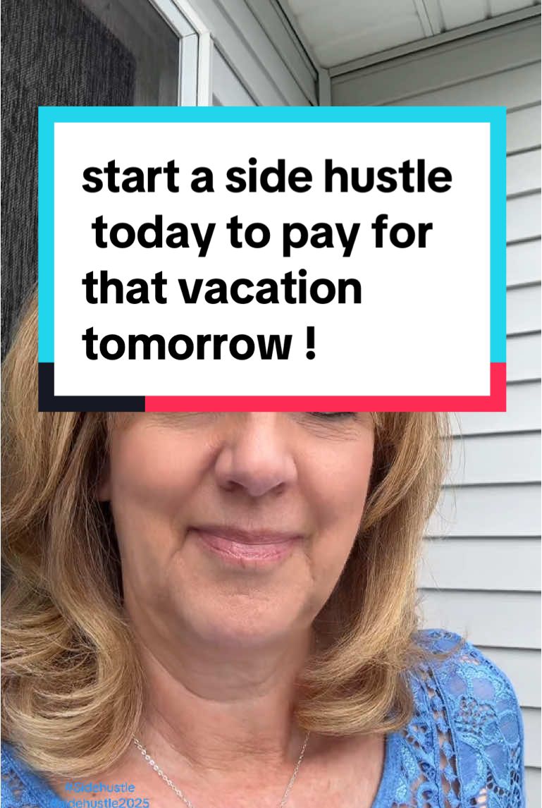 #creatorsearchinsights Don’t settle for a staycation . Start now so you can afford a Real  vacation , might not be this year. But who knows where you could be next year !! It won’t be you if you don’t start now ! Put info ⬇️⬇️⬇️to learn more !! #Sidehustle  #sidehustle2025 #sidehustles #sidehustlesthatwork #Sidehustlesforbeginners#onlineprofitwithlaurie 