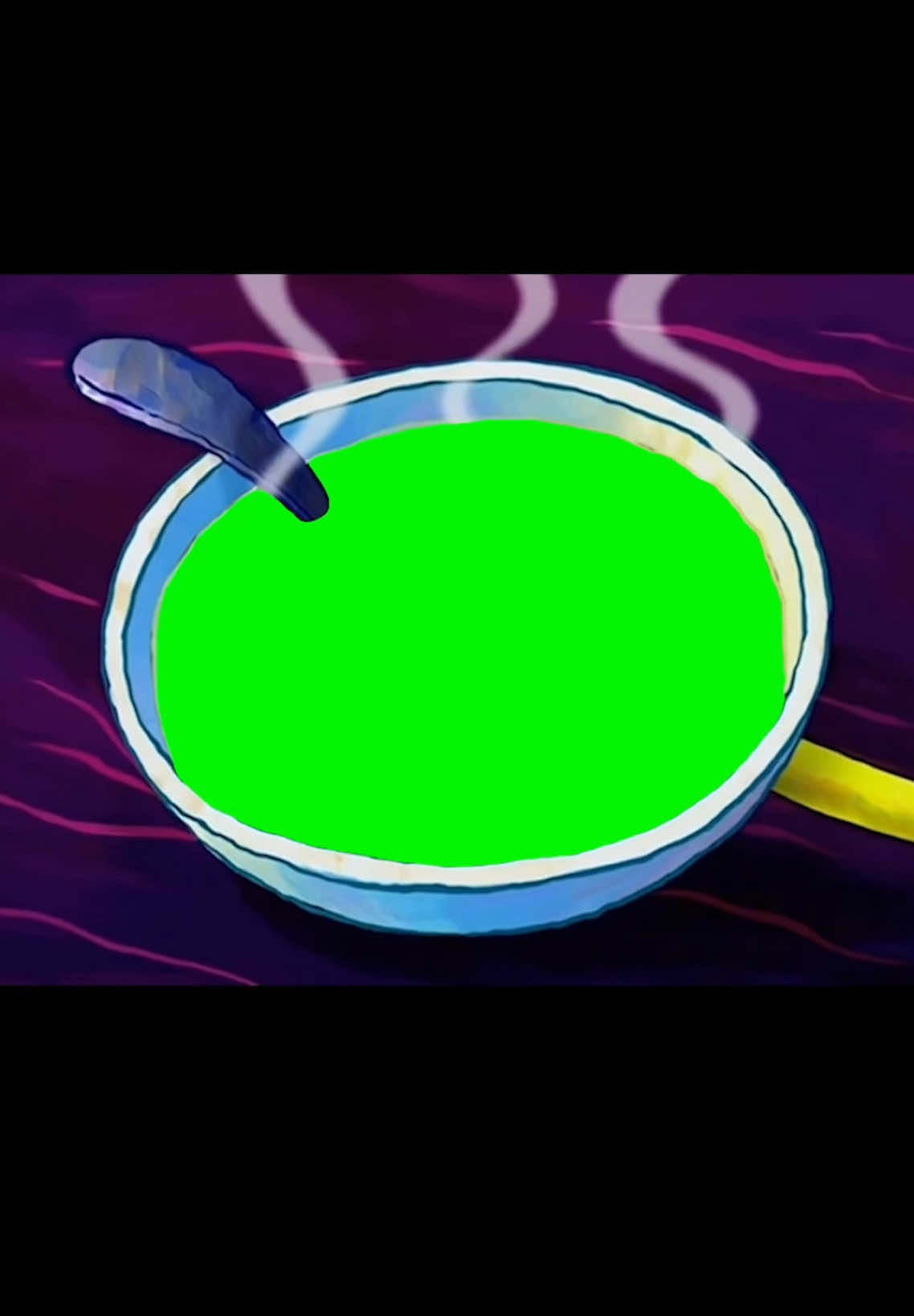 Get a Job Soup | Green Screen #spongebob #unemployed #crashout #capcut #meme #template #fyp 