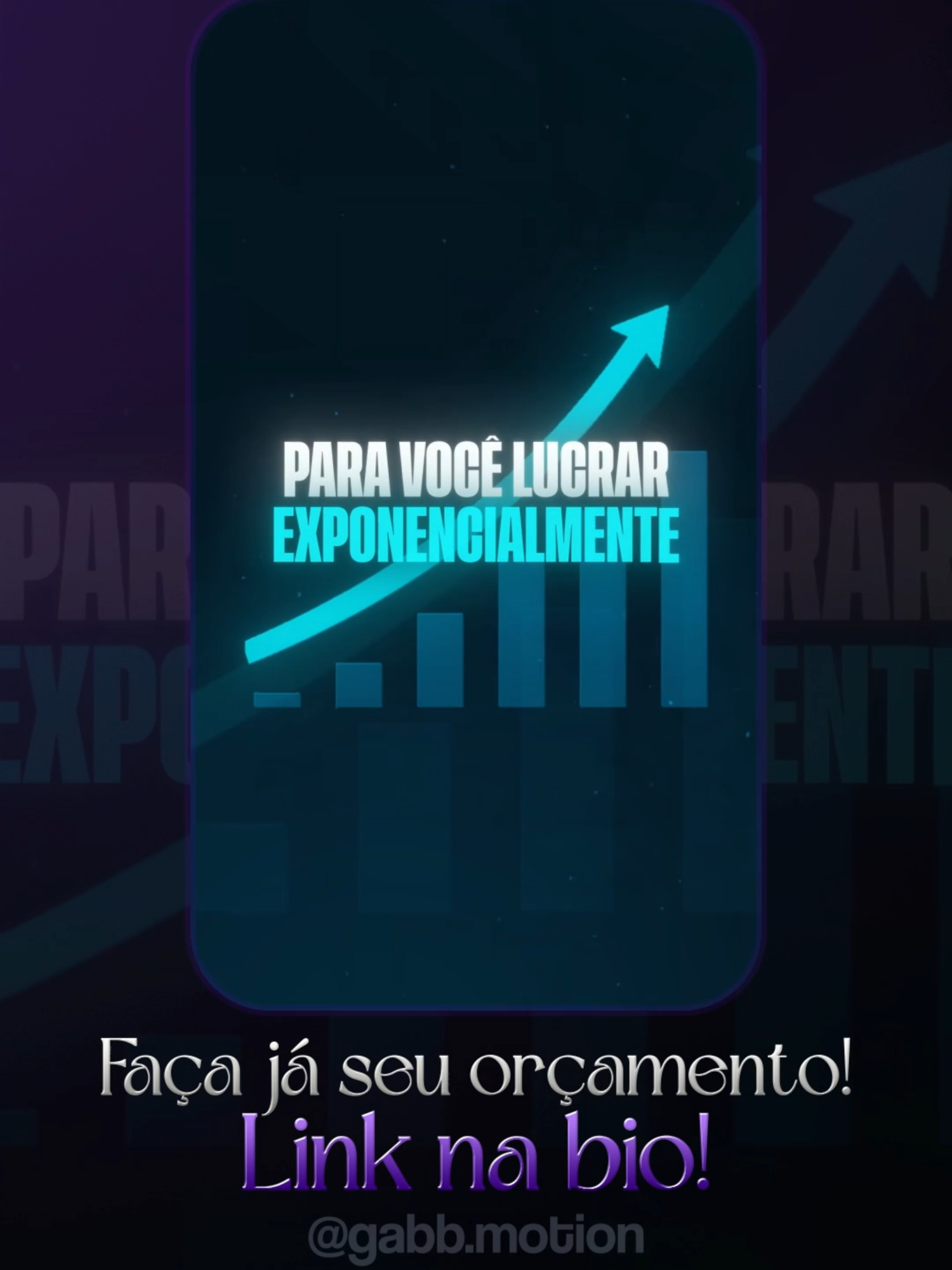 Confira agora mais um vídeo promocional feito por mim. Você aí! Quer aumentar o nível de seus vídeos, trazendo mais profissionalismo e qualidade para suas redes sociais? Entre em contato comigo e faça já seu orçamento! Link na Bio!🚀 Tags: #design#motion#motiondesign#portfolio#adobeaftereffects#designgrafico#editordevideo#explorepage✨#viralreels#videoediting#freelancer#instagramalgorithm#viralreels#reels#editing#aftereffectsedits#explore#dopamina