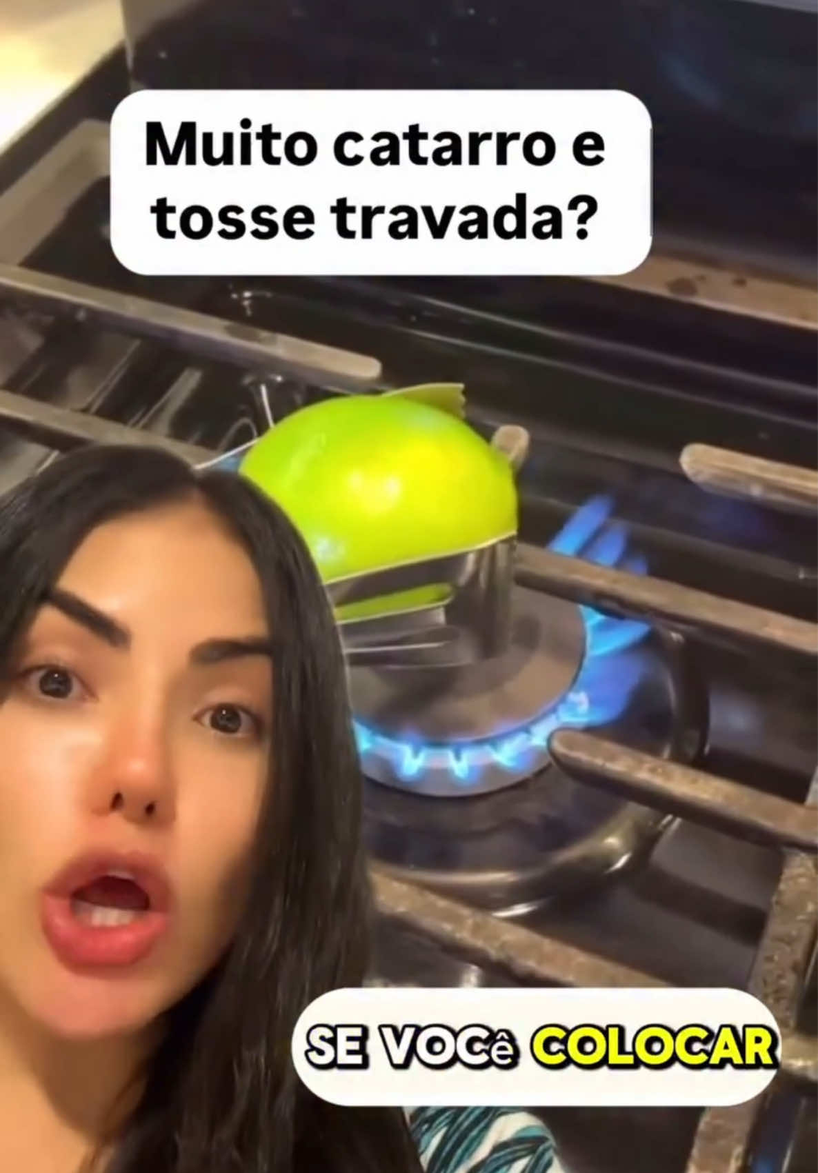 Você sabia que o limão com sal pode aliviar a tosse de forma natural? #saude #receita #limao #tosse  @GERSANA SAÚDE & NUTRIÇÃO 