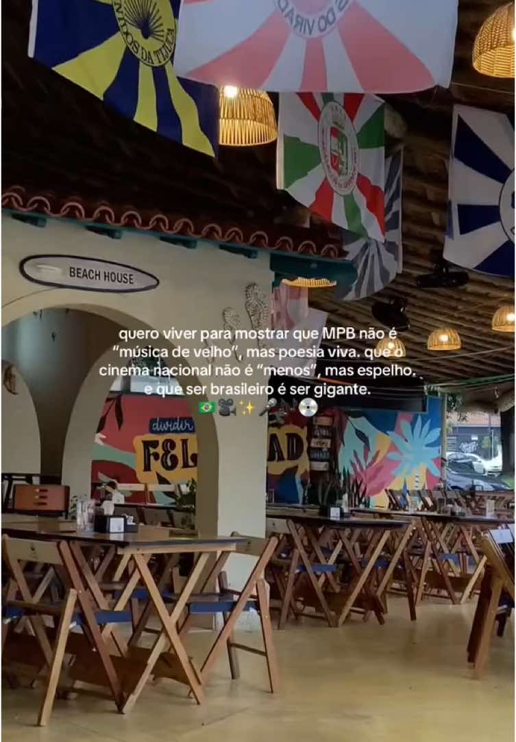 viva ao cinema nacional. viva a música brasileira. #mpb #brasil 