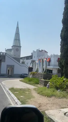 Llegando a Ciudad Cayalá 🤍 🇬🇹 